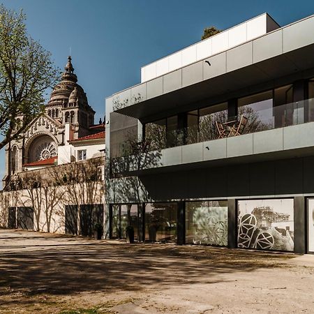 Albergue De Santa Luzia Viana do Castelo Exterior photo