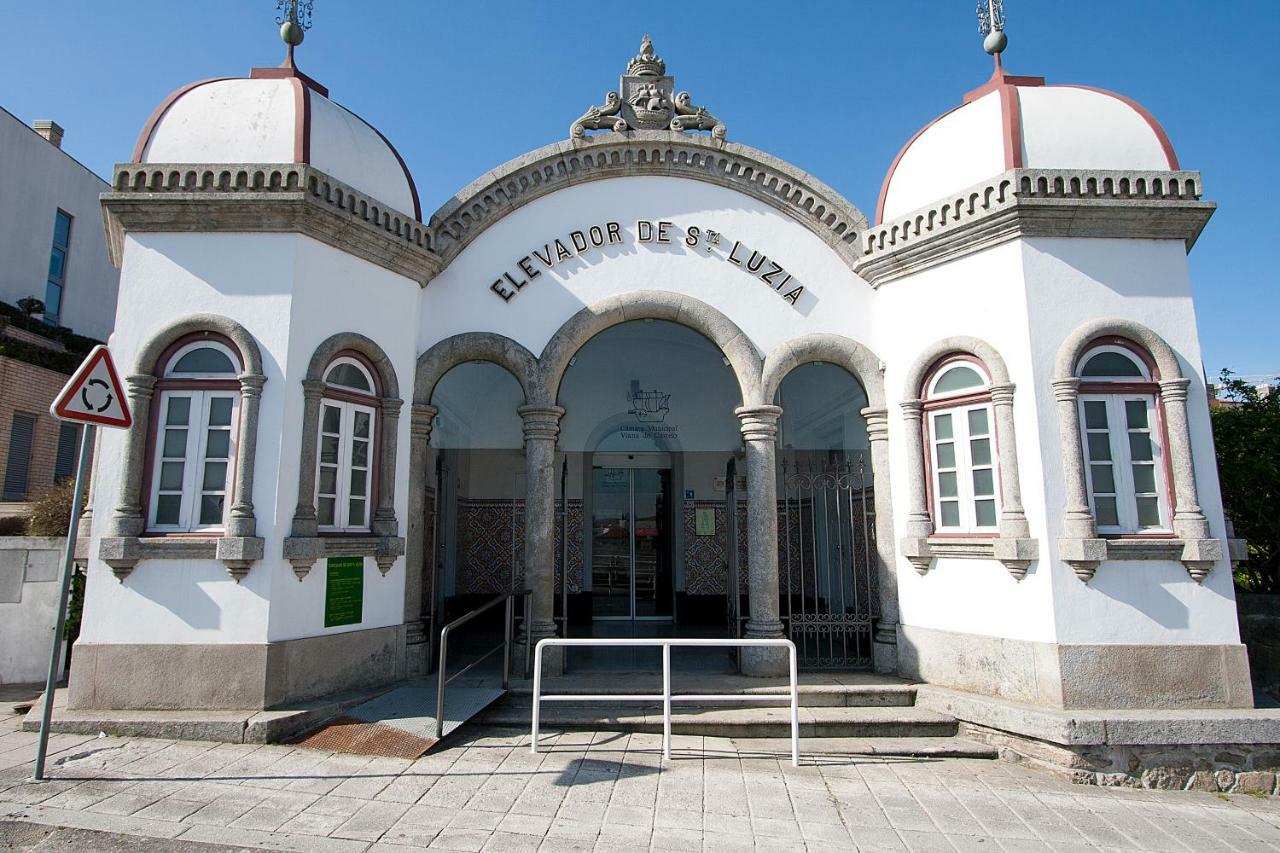 Albergue De Santa Luzia Viana do Castelo Exterior photo